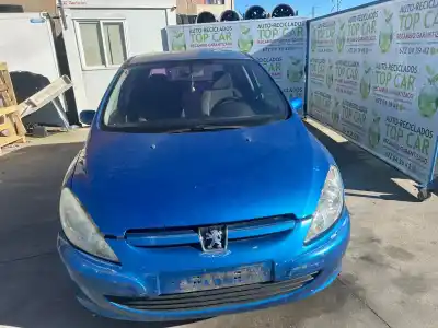Veículo de Sucata peugeot 307 (s1) xr clim plus do ano 2001 alimentado rhydw10td