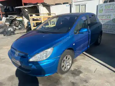 Veículo de Sucata peugeot 307 (s1) xr clim plus do ano 2001 alimentado rhydw10td