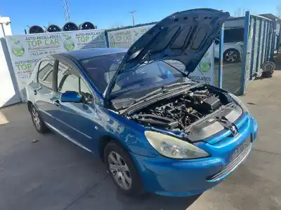 Veículo de Sucata peugeot 307 (s1) xr clim plus do ano 2001 alimentado rhydw10td