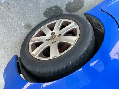 Verschrottungsfahrzeug peugeot 207 urban des jahres 2006 angetrieben 9hx dv6ated4