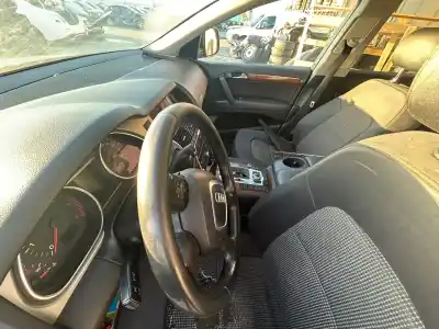 Здавання транспортного засобу audi                                               q7 (4l)                                                                                                                                                                                                                                                    3.0 v6 24v tdi року 2001 потужний bug
