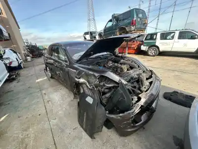 Утилизация автомобиля porsche cayenne (typ 92aa) diesel platinum edition года 2001 питание mcr