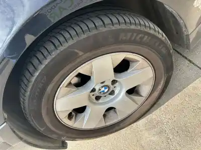 Scrapping Vehicle bmw serie 7 (e65/e66) 730d of the year 2001 powered 306d2