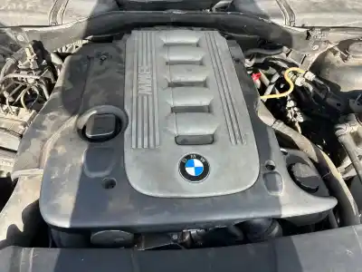 Scrapping Vehicle bmw serie 7 (e65/e66) 730d of the year 2001 powered 306d2