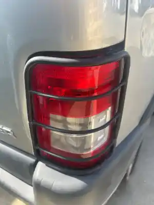 Veicolo di demolizione PEUGEOT PARTNER (S2) Combi Plus dell'anno 2002 alimentato RHY