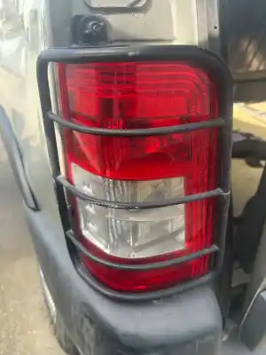 Scrapping Vehicle peugeot partner (s2) combi plus of the year 2002 powered rhy