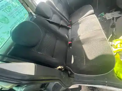 Scrapping Vehicle peugeot partner (s2) combi plus of the year 2002 powered rhy