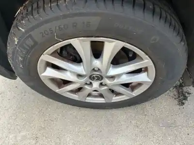 Здавання транспортного засобу mazda 3 (bm, bn) 1.5 року 2001 потужний p5