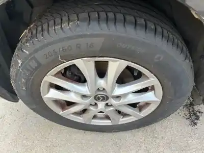 Здавання транспортного засобу mazda 3 (bm, bn) 1.5 року 2001 потужний p5