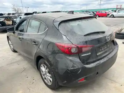 Здавання транспортного засобу mazda 3 (bm, bn) 1.5 року 2001 потужний p5