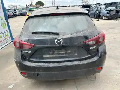 Здавання транспортного засобу mazda 3 (bm, bn) 1.5 року 2001 потужний p5