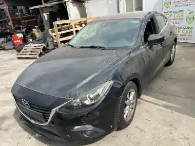 Здавання транспортного засобу mazda 3 (bm, bn) 1.5 року 2001 потужний p5
