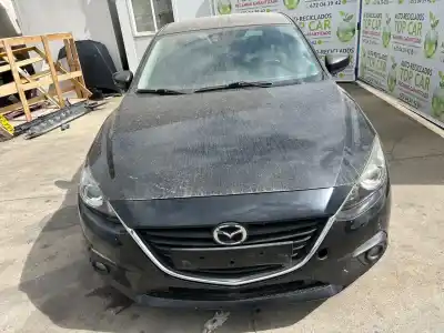 Здавання транспортного засобу mazda 3 (bm, bn) 1.5 року 2001 потужний p5