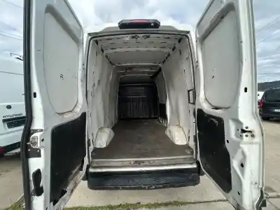 Здавання транспортного засобу iveco daily furgón fg 33 s ... v batalla 3000 року 2001 потужний f1afl411c