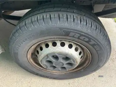 Здавання транспортного засобу iveco daily furgón fg 33 s ... v batalla 3000 року 2001 потужний f1afl411c