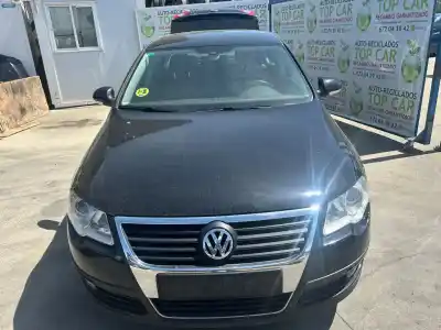 Sloopvoertuig volkswagen passat berlina (3c2) advance plus van het jaar 2005 aangedreven cbdc