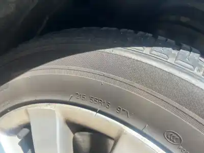 Sloopvoertuig volkswagen passat b6 (3c2) 2.0 tdi 16v van het jaar 2005 aangedreven bkp