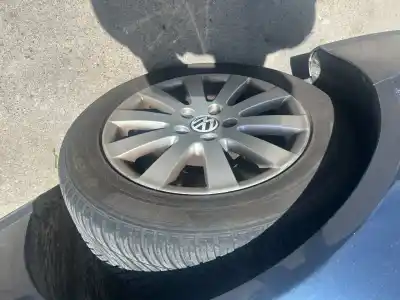 Sloopvoertuig volkswagen passat b6 (3c2) 2.0 tdi 16v van het jaar 2005 aangedreven bkp