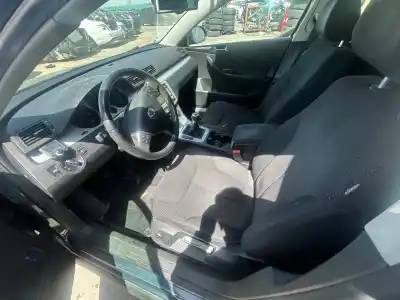 Sloopvoertuig volkswagen passat b6 (3c2) 2.0 tdi 16v van het jaar 2005 aangedreven bkp