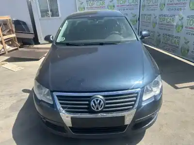 Sloopvoertuig volkswagen passat b6 (3c2) 2.0 tdi 16v van het jaar 2005 aangedreven bkp