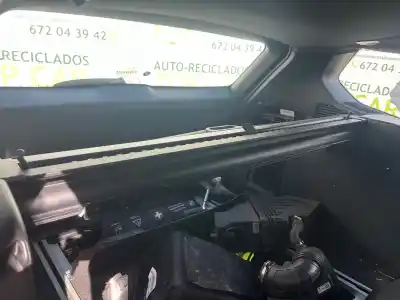 Sloopvoertuig BMW X3 (F25)  van het jaar 2001 aangedreven B47D20A