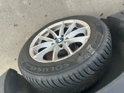 Sloopvoertuig bmw x3 (f25) xdrive 20d van het jaar 2001 aangedreven b47d20a