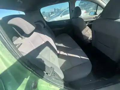 Sloopvoertuig peugeot 307 (s1) xs van het jaar 2001 aangedreven rhy