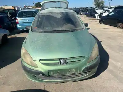 Sloopvoertuig peugeot 307 (s1) xs van het jaar 2001 aangedreven rhy