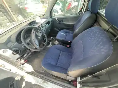 Scrapping Vehicle peugeot partner (s2) origin combi of the year 2002 powered 9hw