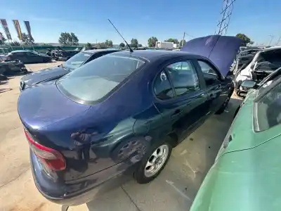 Sloopvoertuig seat toledo (1l) se van het jaar 1991 aangedreven alh