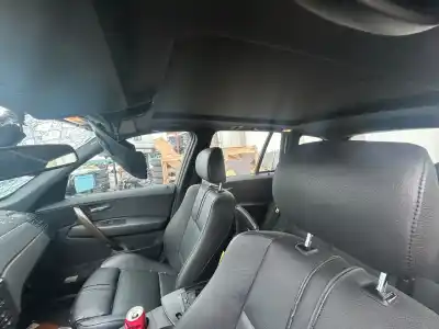 Veículo de Sucata bmw serie x3 (e83) 2.0d do ano 2003 alimentado m47n 204d4