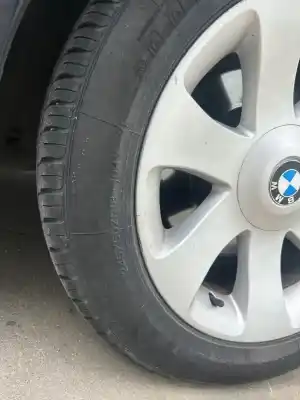 Veículo de Sucata bmw serie 7 (e65/e66) 740li 306 cv / 225 kw do ano 2001 alimentado n62b40a