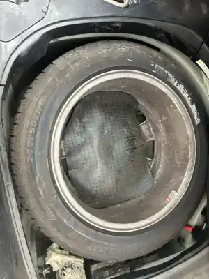 Veículo de Sucata bmw serie 7 (e65/e66) 740li 306 cv / 225 kw do ano 2001 alimentado n62b40a