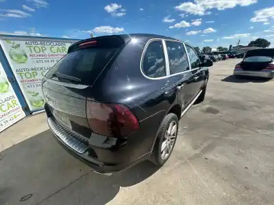 Утилизация автомобиля porsche cayenne (9pa) s 4.5 года 2001 питание m4800