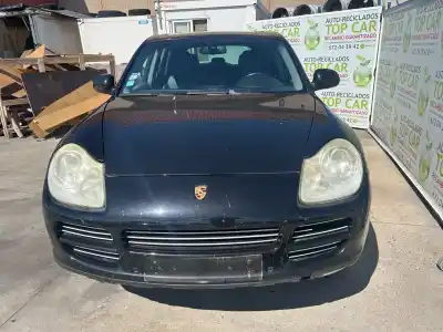 Утилизация автомобиля porsche cayenne (9pa) s 4.5 года 2001 питание m4800