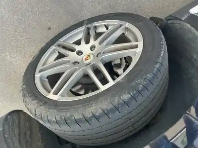 Утилизация автомобиля porsche cayenne (9pa) s 4.5 года 2001 питание m4800