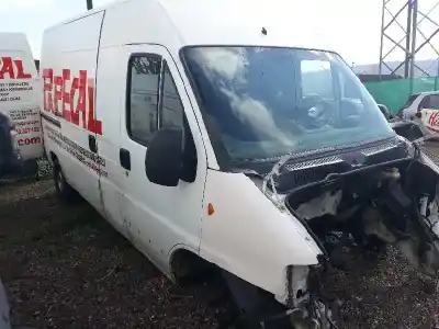 Véhicule à la ferraille FIAT DUCATO CAJA CERR. TECHO SOBREELEV. (DESDE 03.02)  de l'année 2001 alimenté 