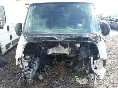 Здавання транспортного засобу fiat ducato caja cerr. techo sobreelev. (desde 03.02) maxi 2.8 jtd 4x4  batalla 3700 128 cv / 94 kw року 2001 потужний 