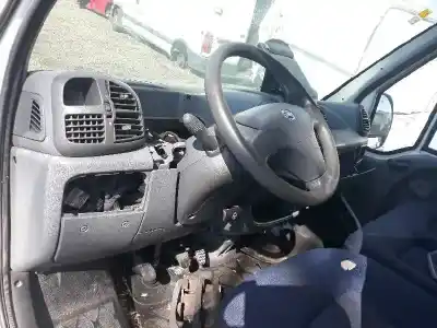 Здавання транспортного засобу fiat ducato caja cerr. techo sobreelev. (desde 03.02) maxi 2.8 jtd 4x4  batalla 3700 128 cv / 94 kw року 2001 потужний 