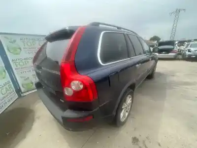 Здавання транспортного засобу volvo xc90 i (275) d3 / d5 року 2001 потужний d5244t5