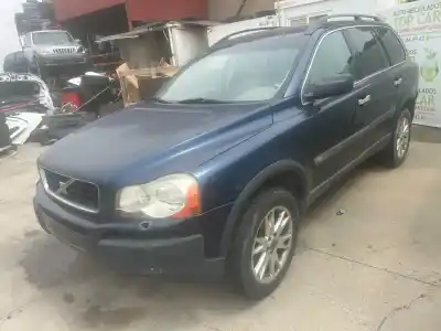 Здавання транспортного засобу volvo xc90 i (275) d3 / d5 року 2001 потужний d5244t5