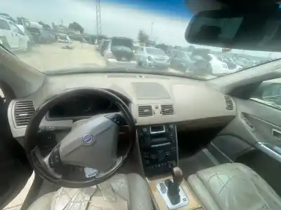 Здавання транспортного засобу volvo xc90 i (275) d3 / d5 року 2001 потужний d5244t5
