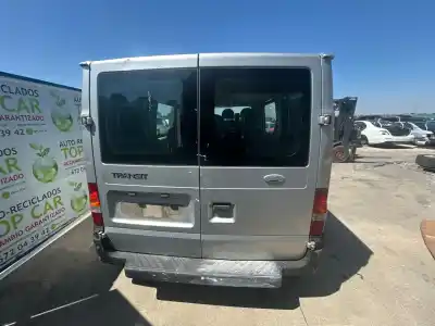 Здавання транспортного засобу ford transit mod. 2000 combi ft 260 2.0 corto року 2001 потужний f3fa