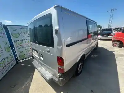 Здавання транспортного засобу ford transit mod. 2000 combi ft 260 2.0 corto року 2001 потужний f3fa