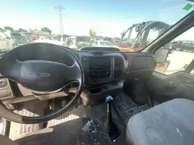 Здавання транспортного засобу ford transit mod. 2000 combi ft 260 2.0 corto року 2001 потужний f3fa