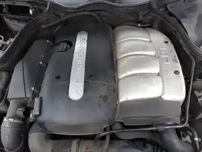 Здавання транспортного засобу MERCEDES-BENZ CLASE C (W203) BERLINA  року 2001 потужний 611962