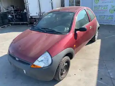 Здавання транспортного засобу ford ka (ccq) luxury року 2001 потужний a9b