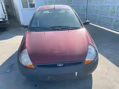 Здавання транспортного засобу ford ka (ccq) luxury року 2001 потужний a9b