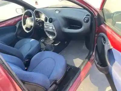 Здавання транспортного засобу ford ka (ccq) luxury року 2001 потужний a9b