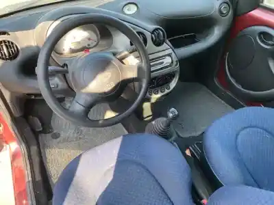 Здавання транспортного засобу ford ka (ccq) luxury року 2001 потужний a9b